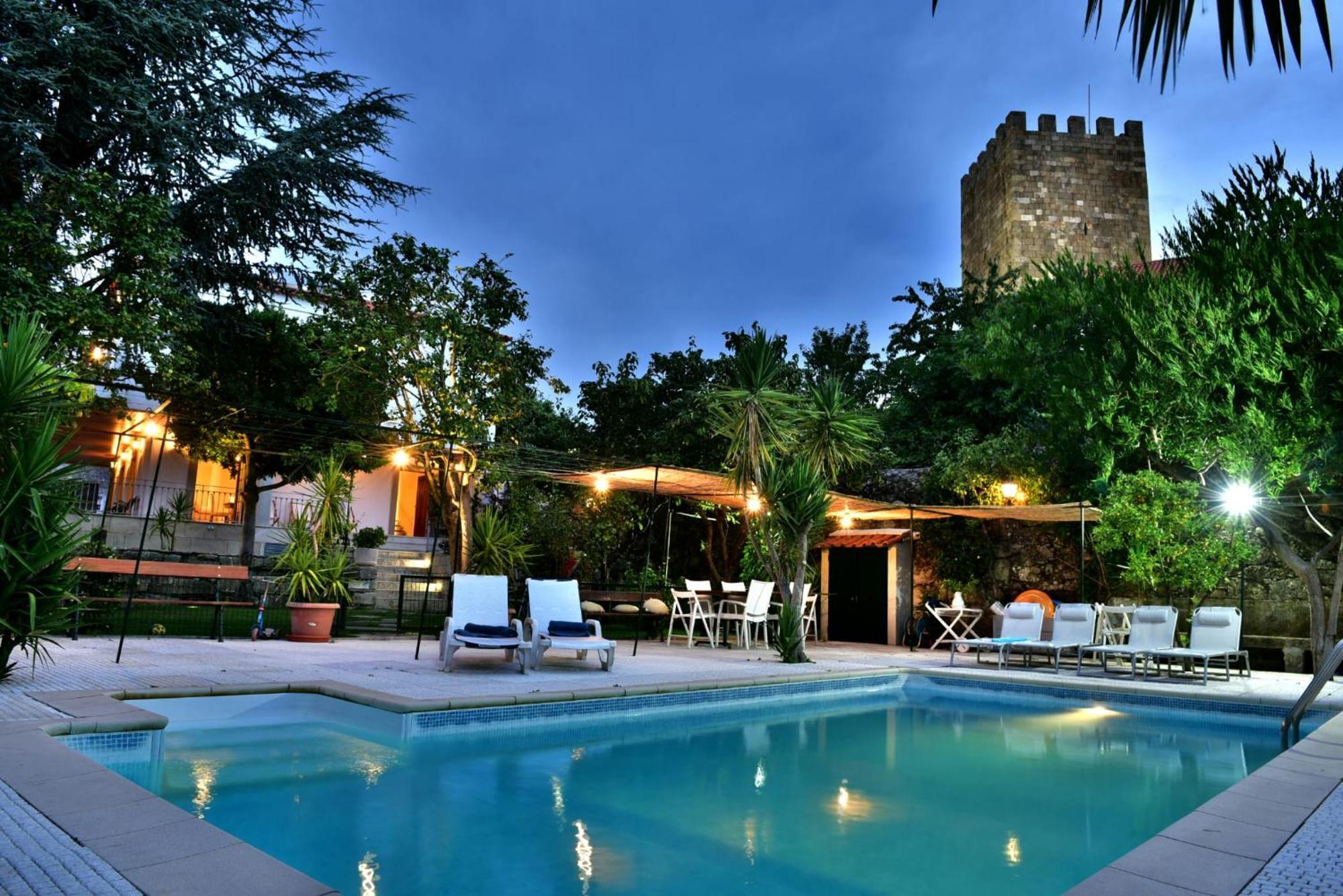Douro Mool Guest House Lamego Extérieur photo